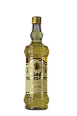 MOSCATEL TURIS, Mistela