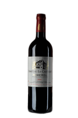 Château LE CASTELET , Pomerol 2006