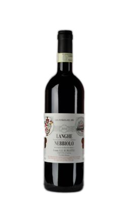 Langhe Nebbiolo DOCG Rosso 2010