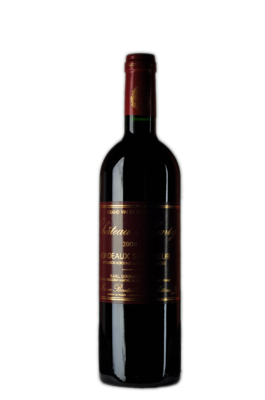 Château PLANTY Bordeaux Supérieur 2006