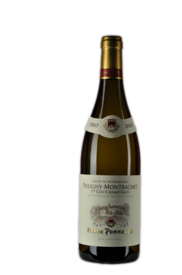 Puliny Montrachet 1er Cru 