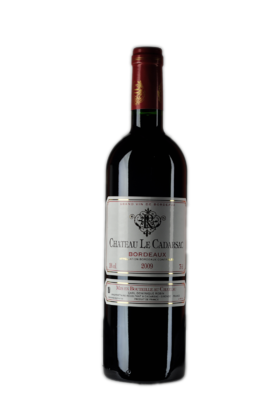 Château LE CADARSAC 2009