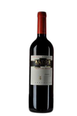 Malbec Reserva 2007