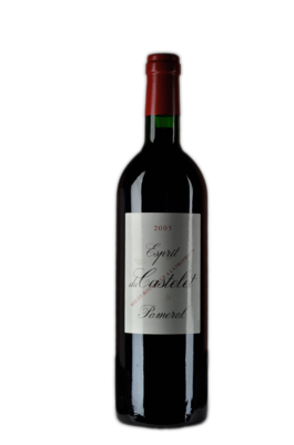 L'Esprit du CASTELET, Pomerol