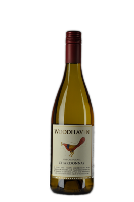 Woodhaven Chardonnay 2010