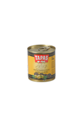 OLIVY ZEL. PAPR. JALAPEŇO 200G