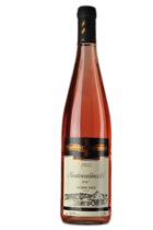 Svatovavřinecké rosé pozdní sběr 2012