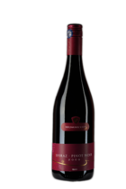 Shiraz Pinot Noir de Pays d'Oc 2009