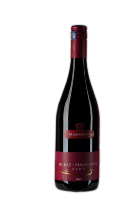 Shiraz Pinot Noir de Pays d'Oc 2009