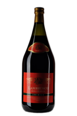 Lambrusco Modena Amabile IGT