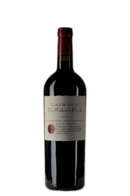 Widow's Block Cabernet Sauvignon 2007