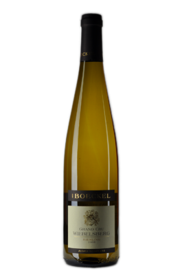 Riesling WIEBELSBERG Grand Cru 2008