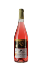 Svatovavřinecké Svatomartinské rosé zemské 2013