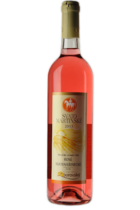 Svatovavřinecké Svatomartinské rosé zemské 2013