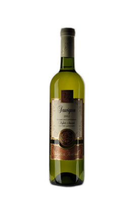 Sauvignon výběr z hroznů 2012