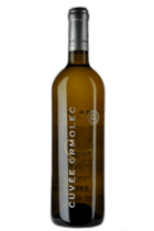 Cuvée Grmolec Blanc pozdní sběr 2012