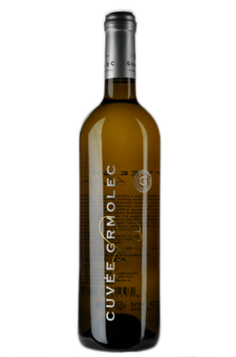 Cuvée Grmolec Blanc pozdní sběr 2012