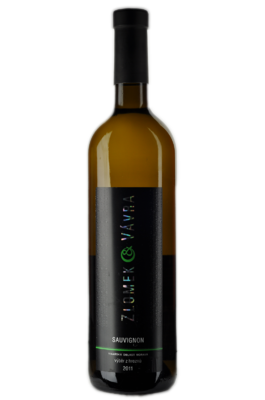 Sauvignon výběr z hroznů 2011