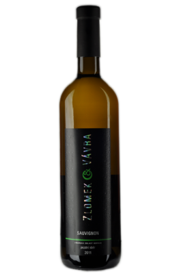 Sauvignon pozdní sběr 2011