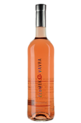 Cuvée Kristýna rose pozdní sběr 2012