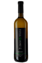 Sauvignon výběr z hroznů 2012