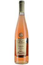 Frankovka rosé kabinetní víno 2013