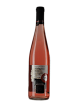 Frankovka rosé pozdní sběr 2012