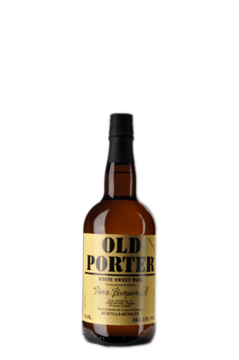 Old Porter white