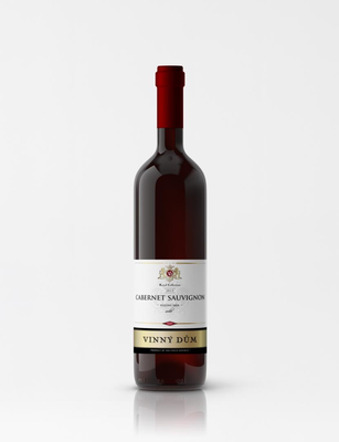 Cabernet Sauvignon pozdní sběr 2015