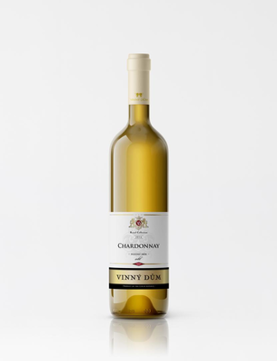 Chardonnay pozdní sběr 2016